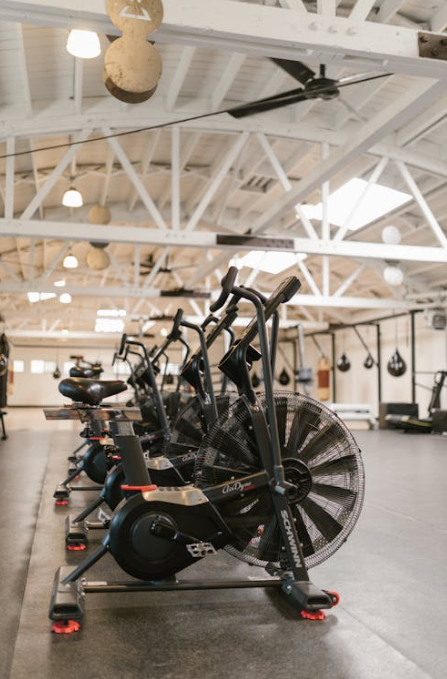 5 Exercise Bikes to Keep You…